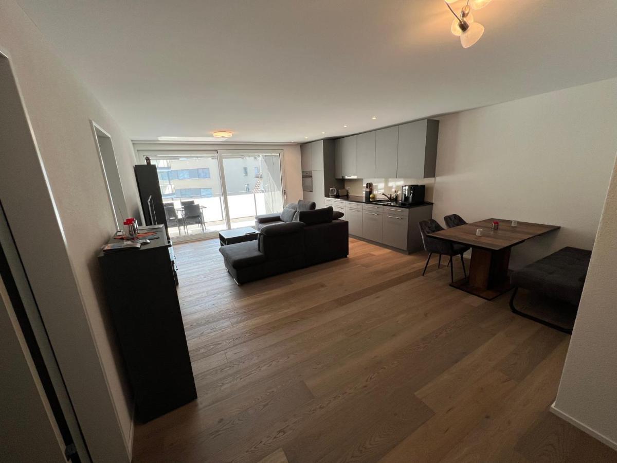 Brand New Apartment Surrounded By Nature Schattdorf Eksteriør billede